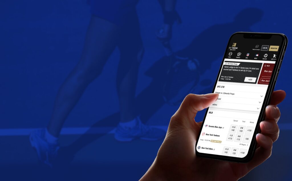 Enter the BetMGM NJ Bonus Code NJDOTBET - up to $1,500 (2025)