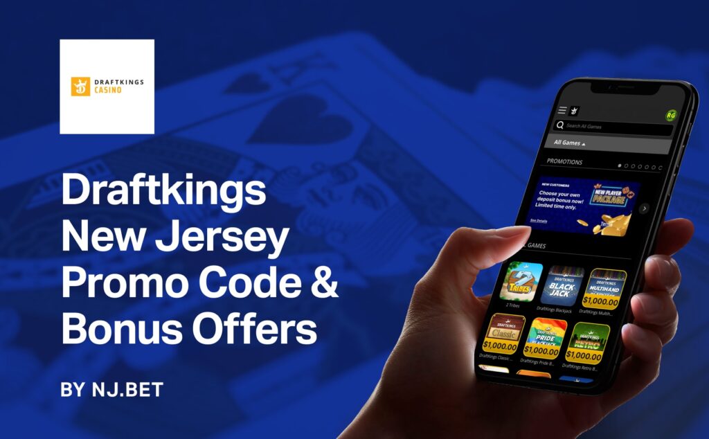 draftkings online casino nj