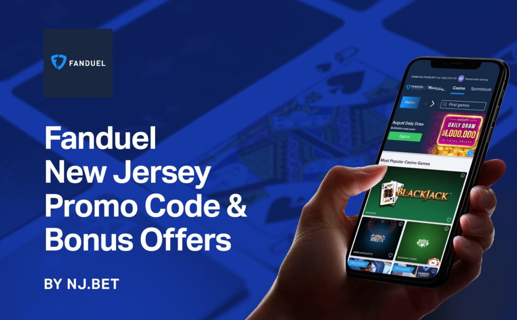 Fanduel Online Casino Bonus Code