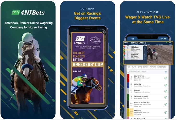4NJBets App Promo