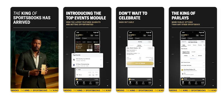 BetMGM NJ sportsbook