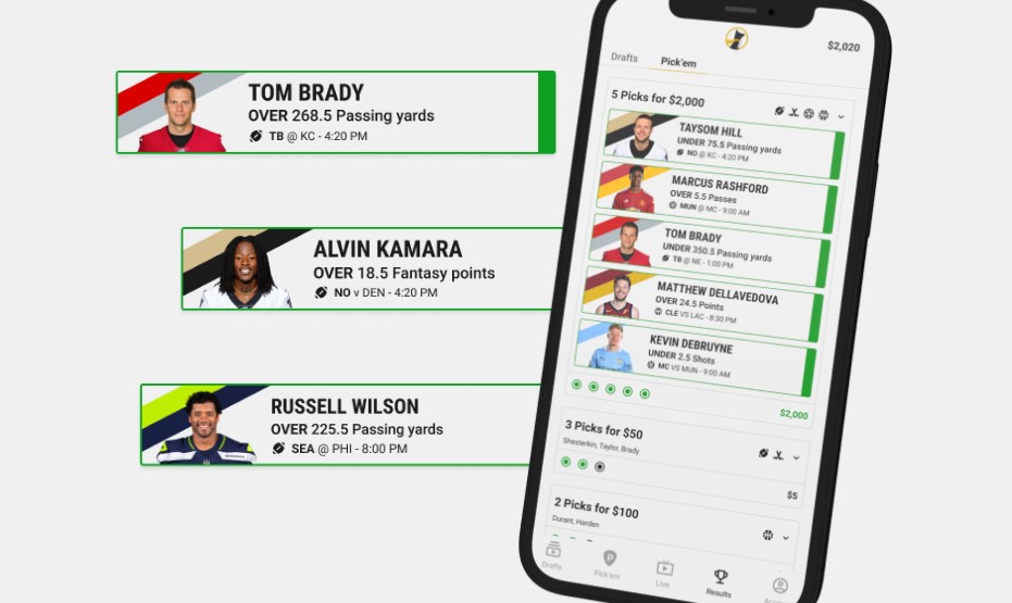 Daily Fantasy Sites NJ