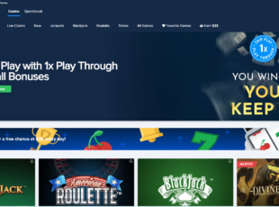 Fanduel NJ Casino Review