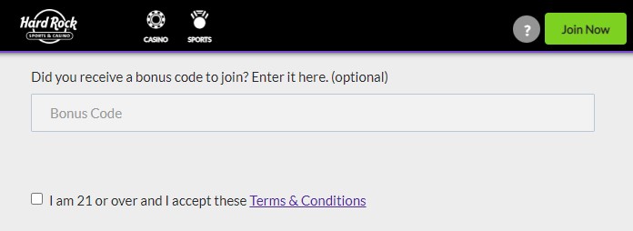 Hard Rock Bet Promo Bonus Code NJ 2025