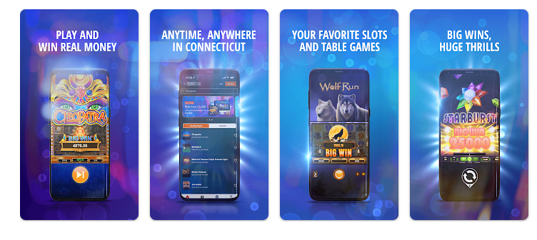 Mohegan Sun Casino App
