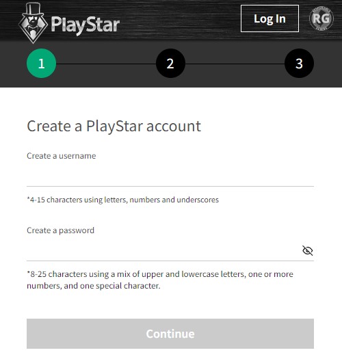 Playstar NJ casino bonus code