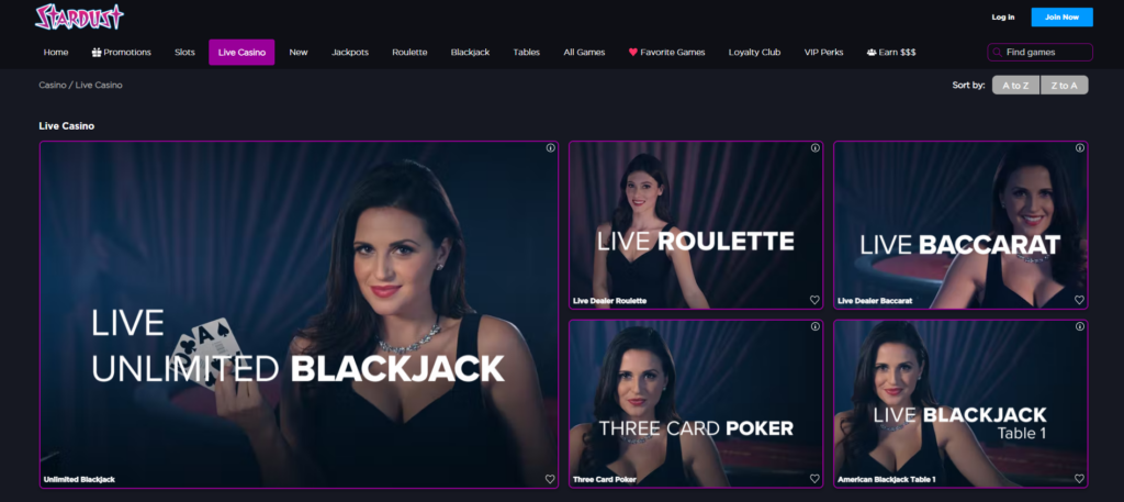 Brand new online casino NJ