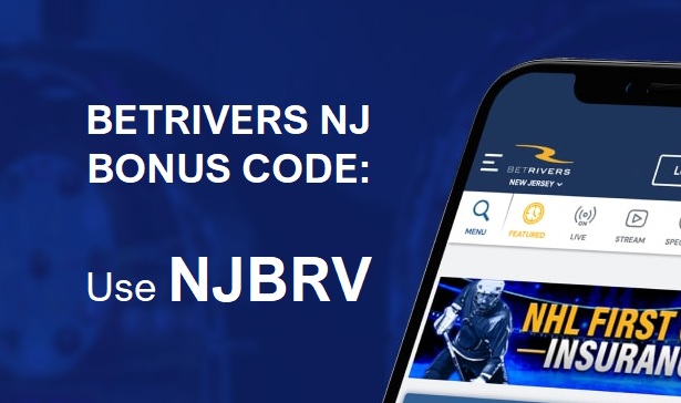 BetRivers Promo Code NJ 