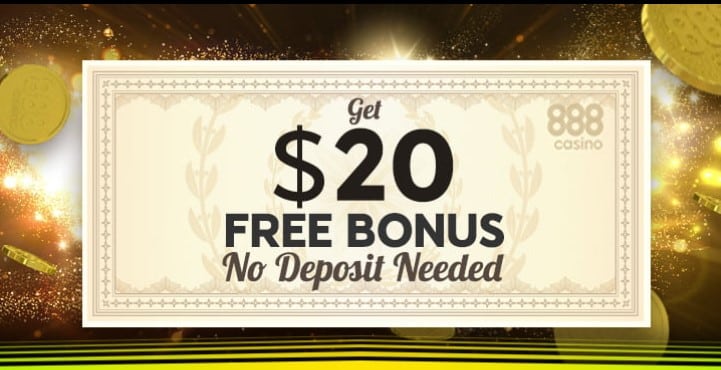 No Deposit Online Casino Bonus