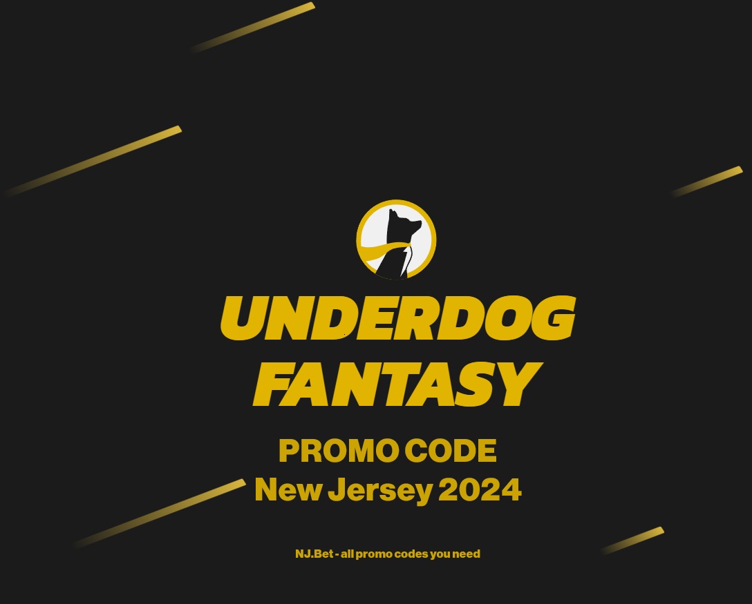 Underdog Fantasy Promotion code NJ