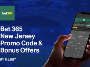 bet365 NJ bonus code