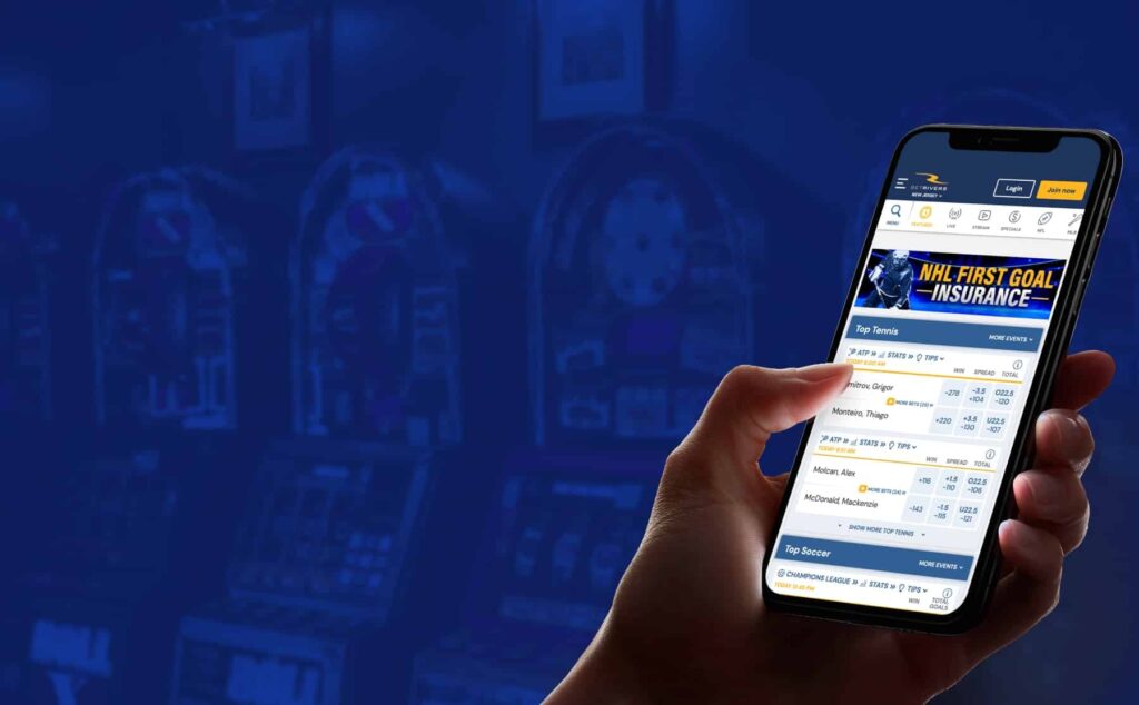 Betrivers Sportsbook NJ