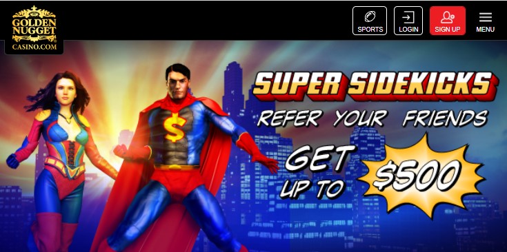 Best Refer a Friend Casino Promotions for NJ