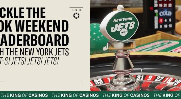 NJ Casino Leaderboard Challenges