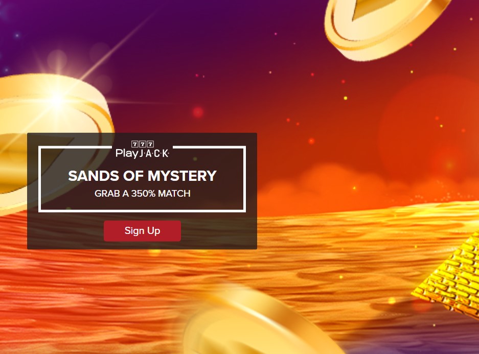 Playjack casino NJ promos