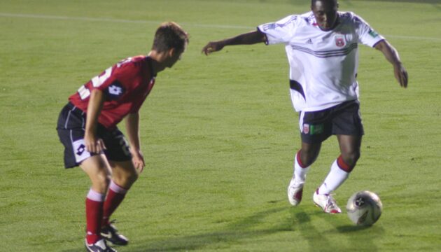 Freddy Adu Interview NJ