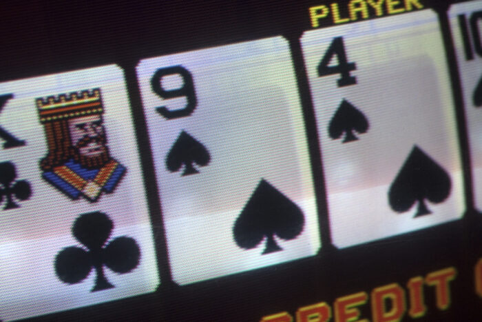 video poker NJ