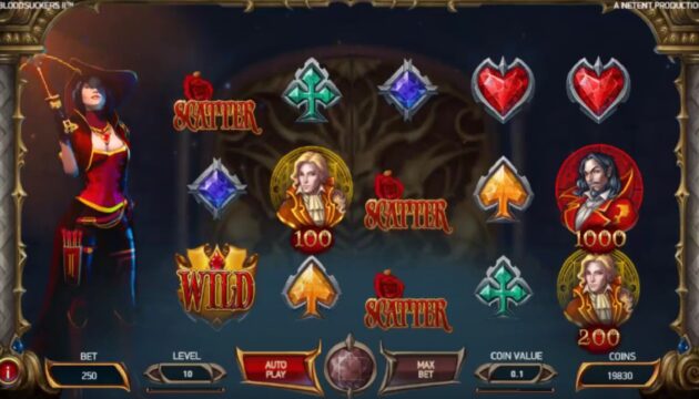 25 line slot machines NJ