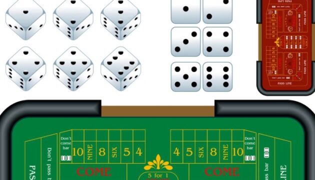 Craps Online NJ