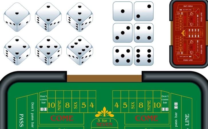 Craps Online NJ