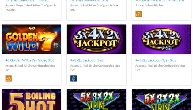 IGT Slots and Games Online NJ