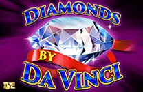 Da Vinci Diamonds IGT slots