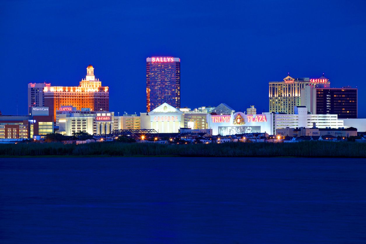 Atlantic City Casinos