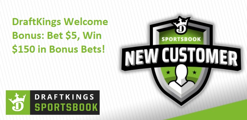 DraftKings New Customer Bonus