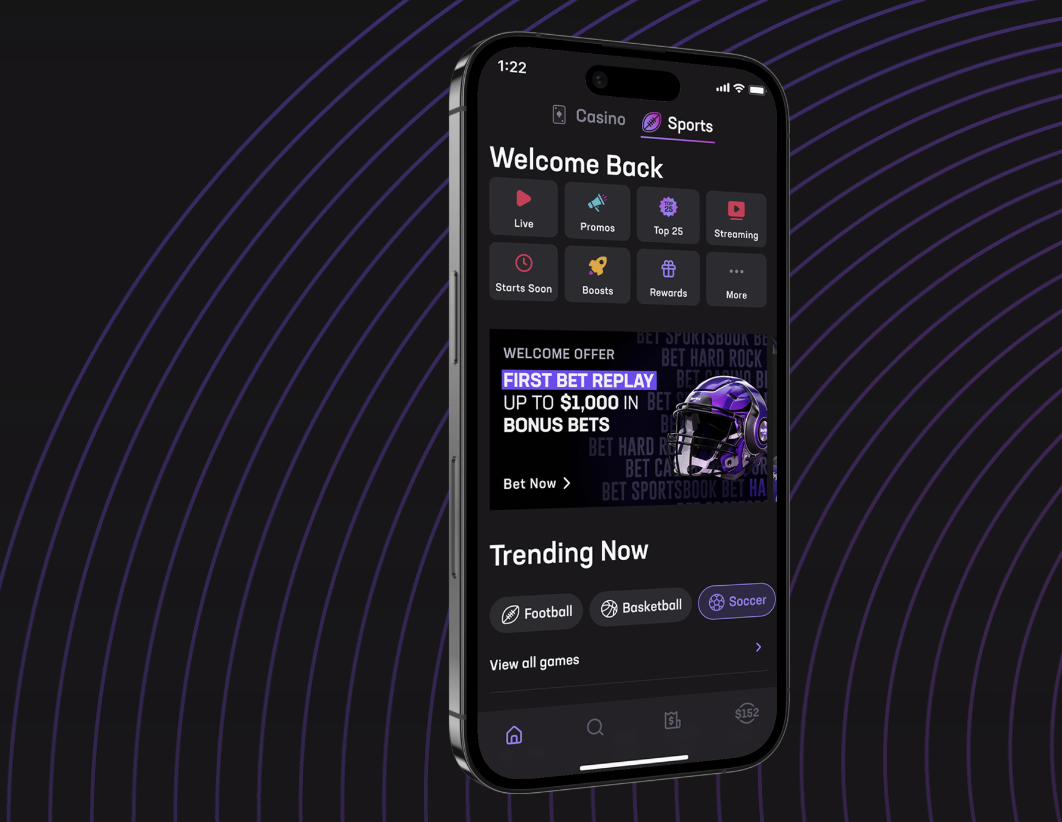 Hard Rock Bet NJ App Review