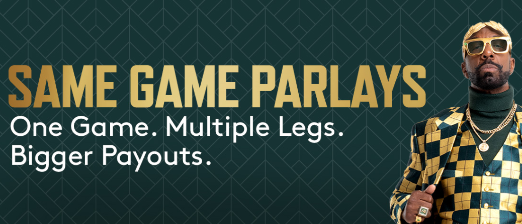 Caesars NJ same game parlay bonus boost