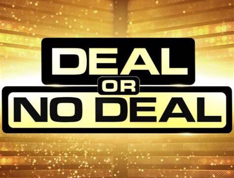 deal or no deal NJ slots