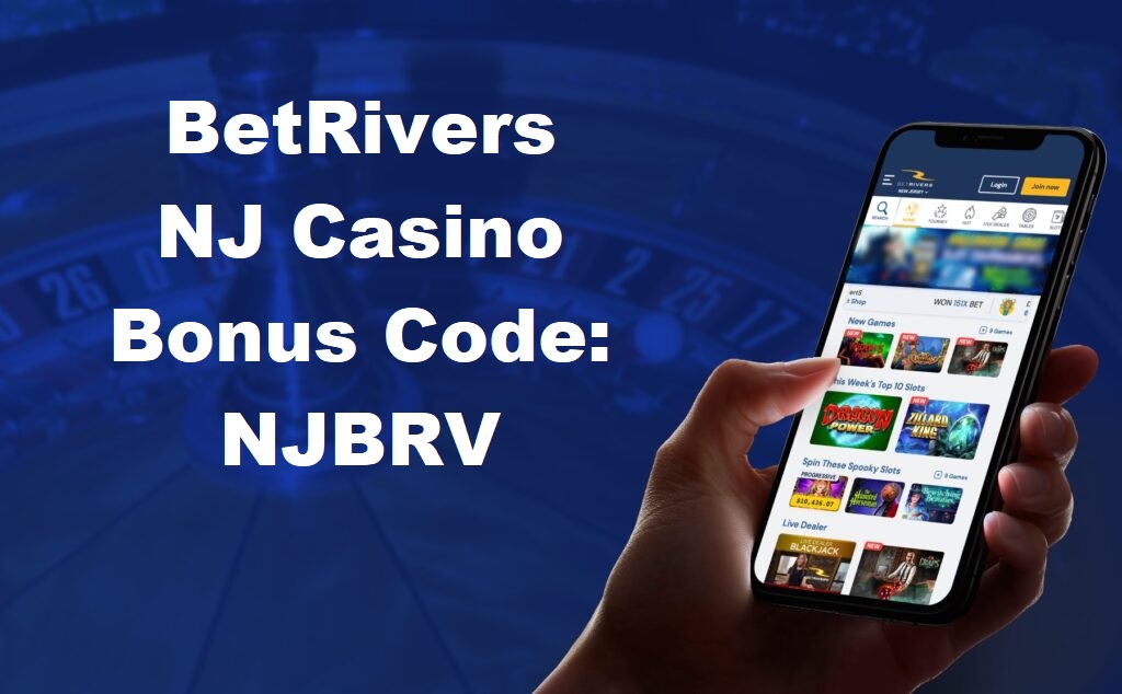 BetRivers NJ Casino Promo Code 2025