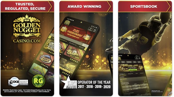 Golden Nugget NJ casino