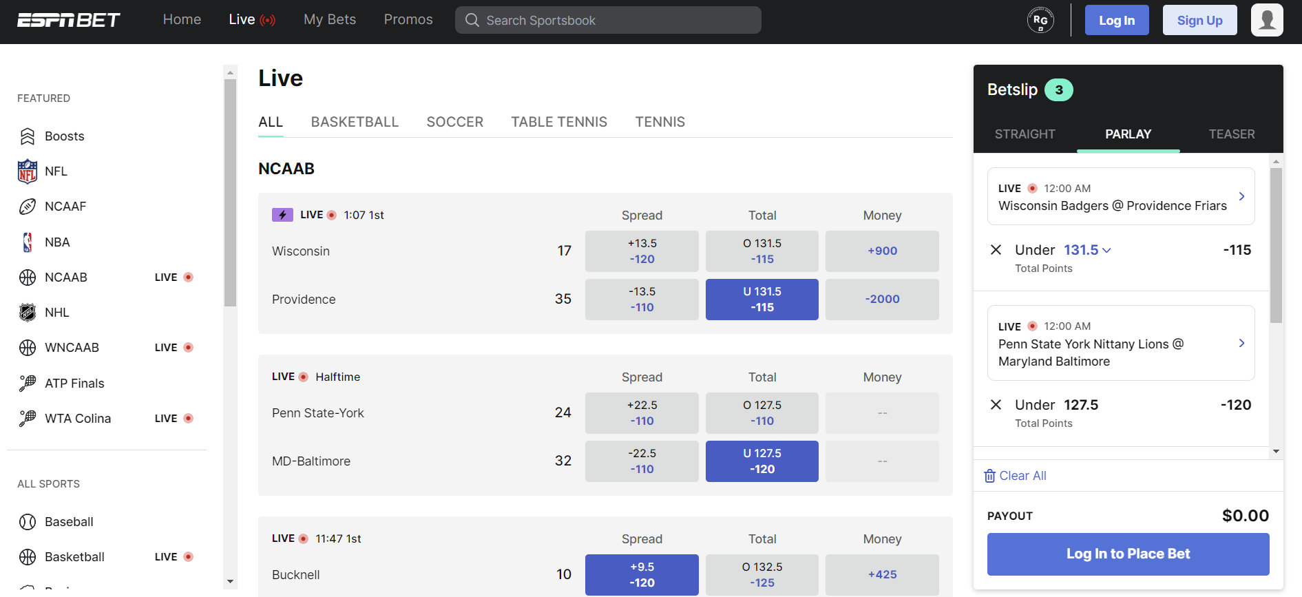 ESPN Bet NJ Bonus Code and Offer