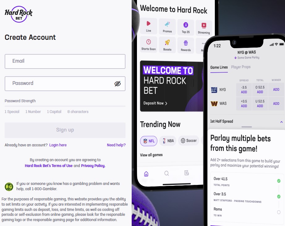 Hard Rock Online Casino