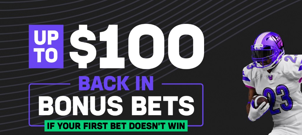 Sports betting promo for New Jersey - Hardrock