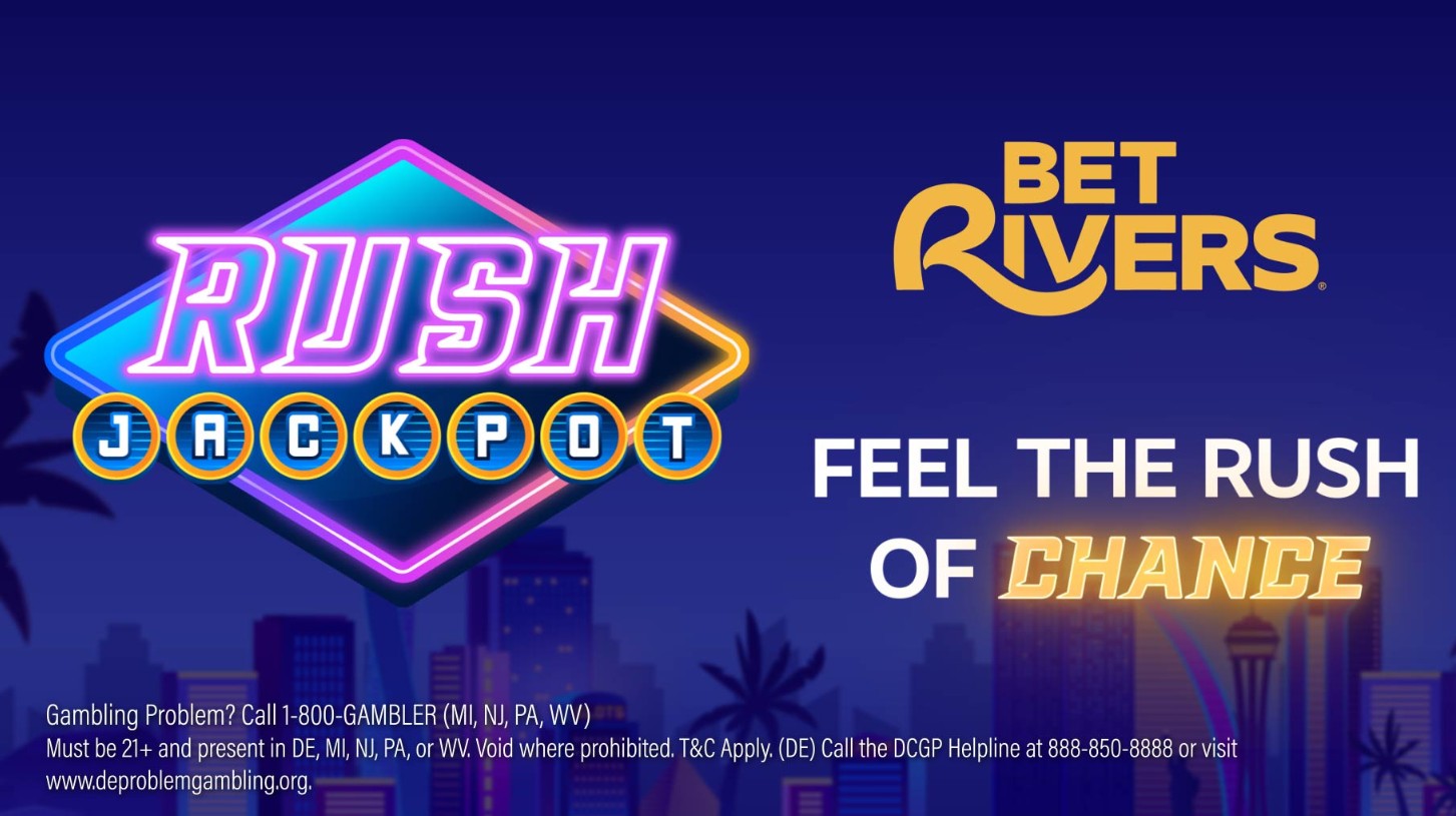 betrivers jackpot rush bonus game