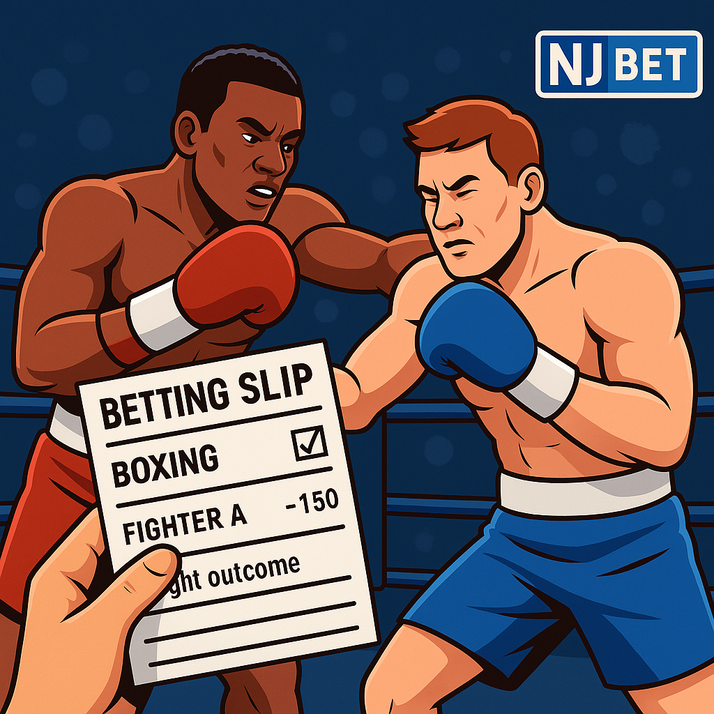 Boxing Betting Guide NJ