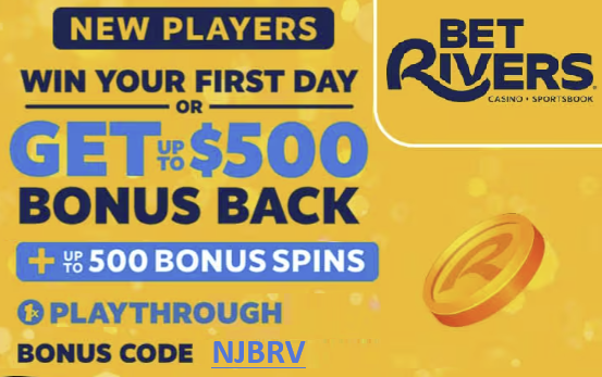 NJ casino bonus 