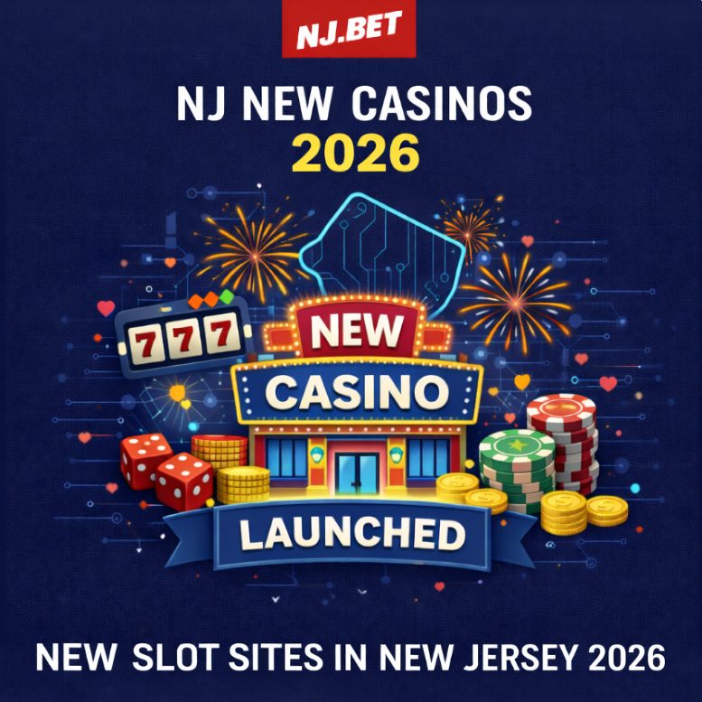 New NJ Slot Sites and fresh Casino App picks in 2026