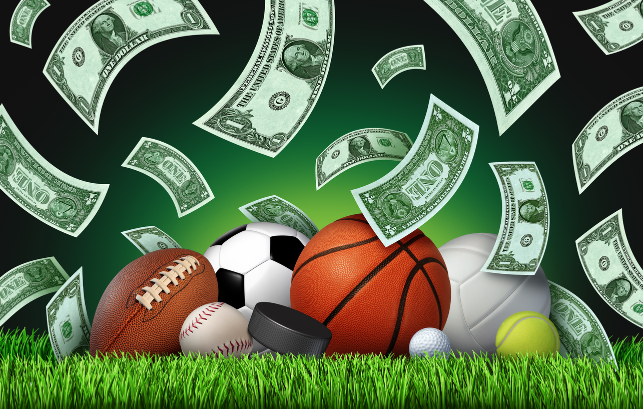 sportsbook and bonus money
