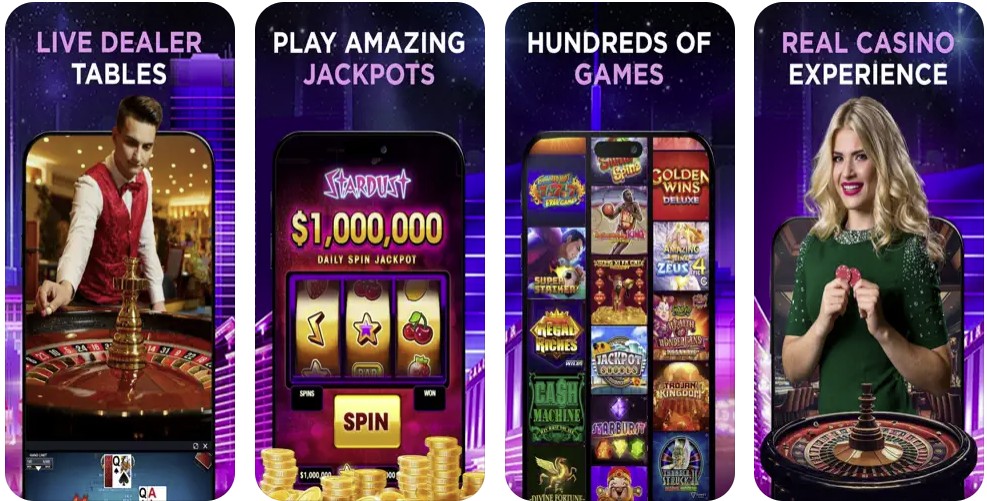Stardust casino app NJ