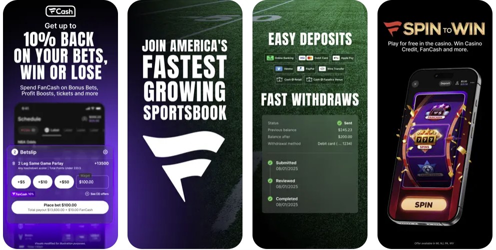 Top gambling app in NJ